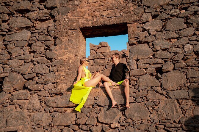 Private Professional Photoshoot in Sedona - What the Photos Include and Delivery