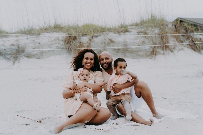 Private Professional Photoshoot in The Hamptons - The Photos and Delivery