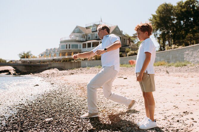 Private Professional Vacation Photoshoot in Bar Harbor - The Experience Itself: Highlights and Details