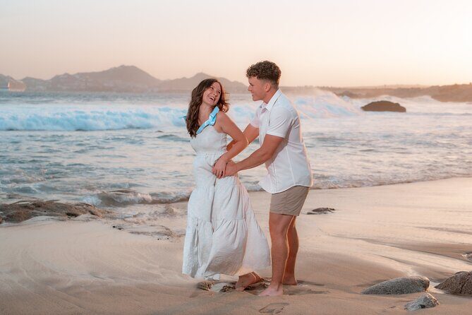 Private Professional Vacation Photoshoot in Cabo San Lucas Mexico - Exploring the Locations and Stops