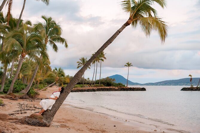 Private Professional Vacation Photoshoot in Honolulu - What to Expect During the Photoshoot