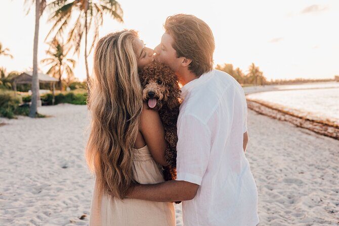 Private Professional Vacation Photoshoot in Key Largo - What Travelers Have Said