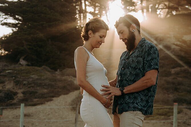 Private Professional Vacation Photoshoot in Mendocino - What the Experience Looks Like