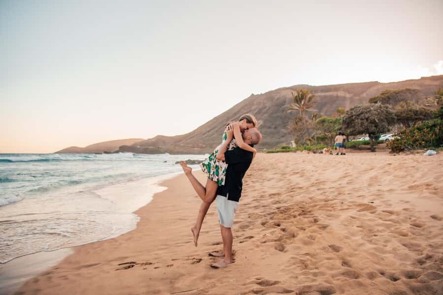 Private Professional Vacation Photoshoot in Oahu - Final Thoughts