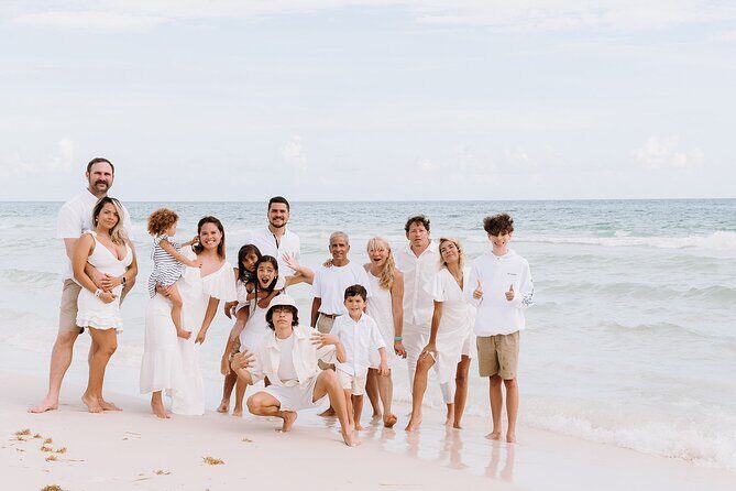 Private Professional Vacation Photoshoot in Panama City Beach - Exploring What the Photoshoot Offers