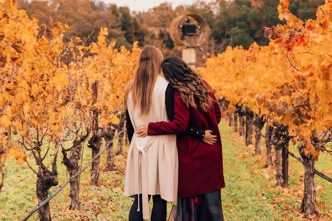 Private Professional Vacation Photoshoot in Sonoma - What Can You Expect During the Photoshoot?