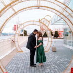 Private Professional Vacation Photoshoot in Vancouver - The Landmarks and Hidden Gems