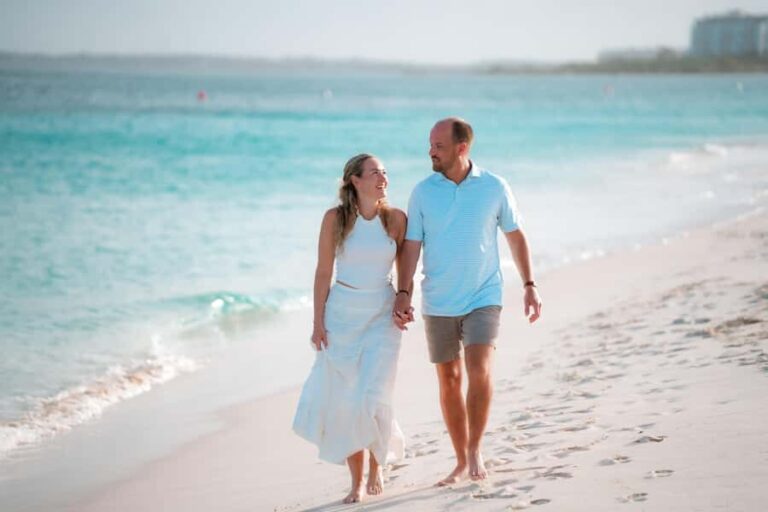 Private Professional Vacation Photoshoot in Virginia Beach - The Experience Breakdown