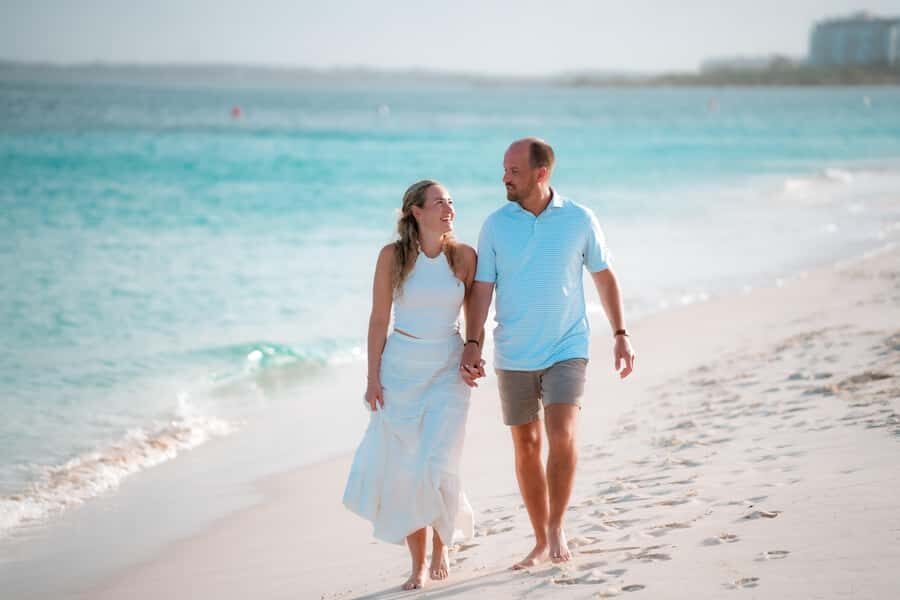 Private Professional Vacation Photoshoot in Virginia Beach - The Experience Breakdown