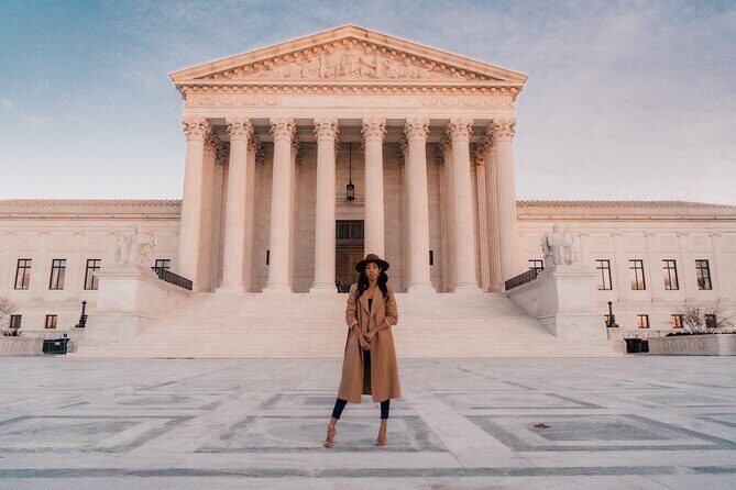 Private Professional Vacation Photoshoot in Washington DC - Pricing and Value