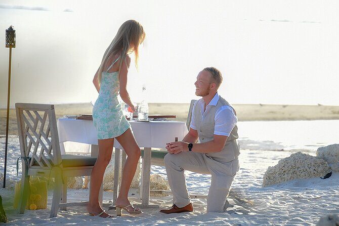 Private Proposal and Engagement Shoot in Key West - FAQ