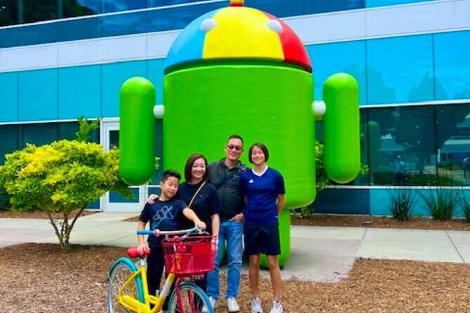 Private Redwood Forest & Silicon Valley Day Trip from San Francisco - FAQ