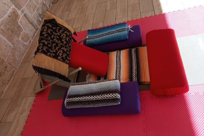 Private Restorative and Therapeutic Yoga Experience in Cozumel - The Experience: Deep Restorative Relaxation