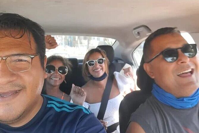 Private ride from La paz to San Jose del Cabo one way roundtrip - Final Thoughts