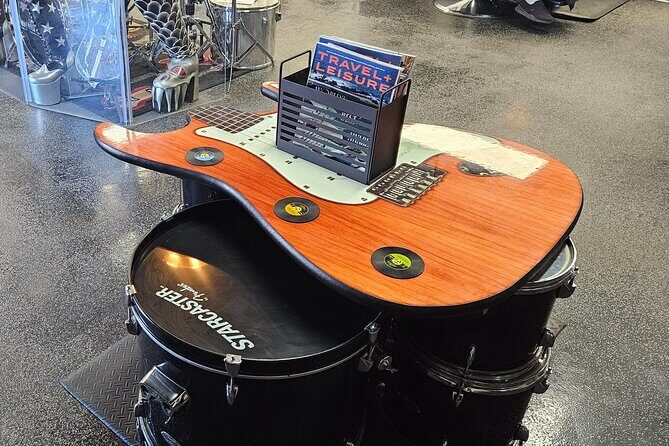 Private Rock N Roll Museum Tour in Vegas - Final Thoughts: Who Is This Tour Best For?