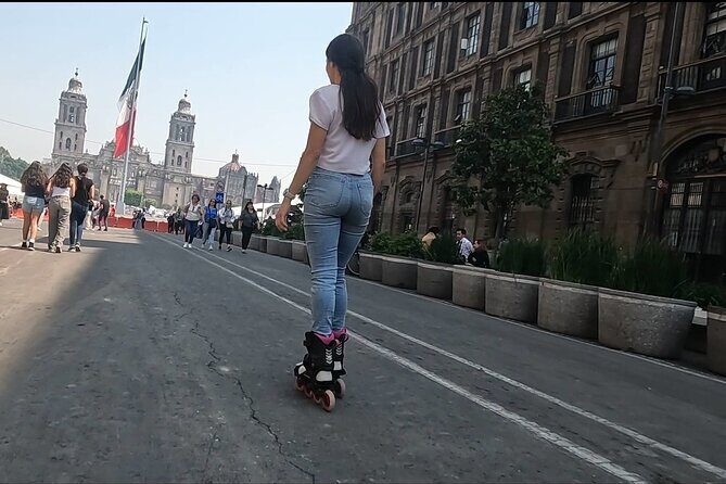 Private Roller Skate Tour of Mexico City - Who is This Tour Best For?