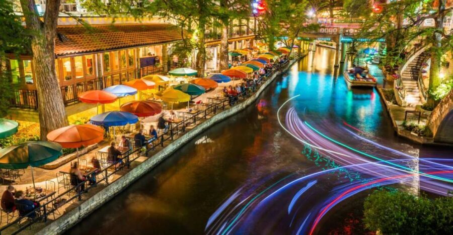 Private Romantic Tour: Enchanting San Antonio - What to Expect from the Experience