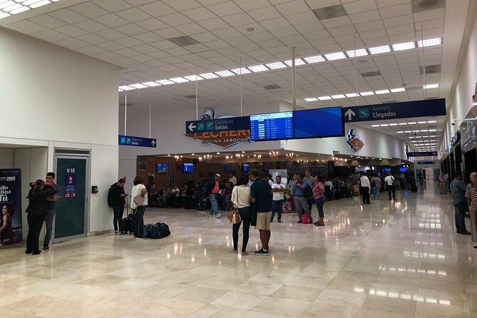 Private Round Transportation Apto-Hotel-Apto - Key Points