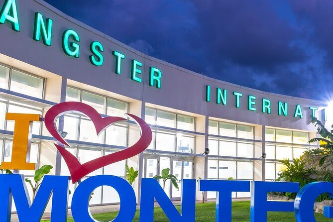 Private Round Trip Airport Transfer From Montego Bay Hotels - The Booking and Price Point