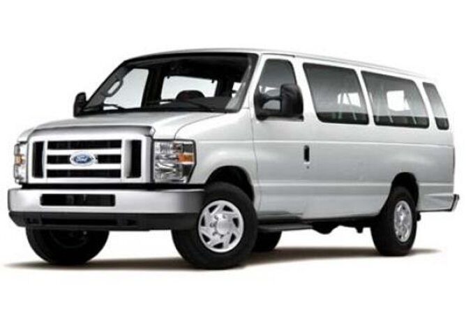 Private Round-trip Airport Transfer: LAX International Airport to Anaheim Hotels - The Driver and Service Experience
