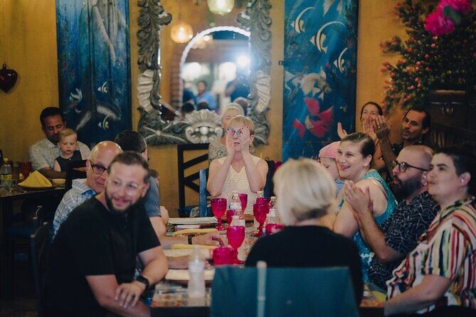 Private Round Trip for Dinner from Puerto Los Cabos - Value for Money