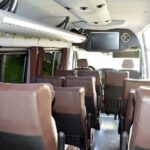 Private Round Trip From Cancun Airport to Puerto Aventuras - The Vehicle and Accessibility