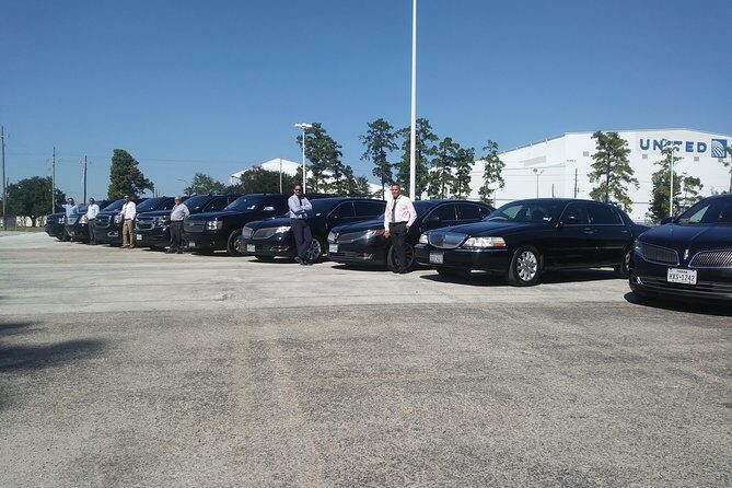 Private Round Trip SUV Transfer Houston - Galveston Cruise Travel - Who Would This Suit Best?