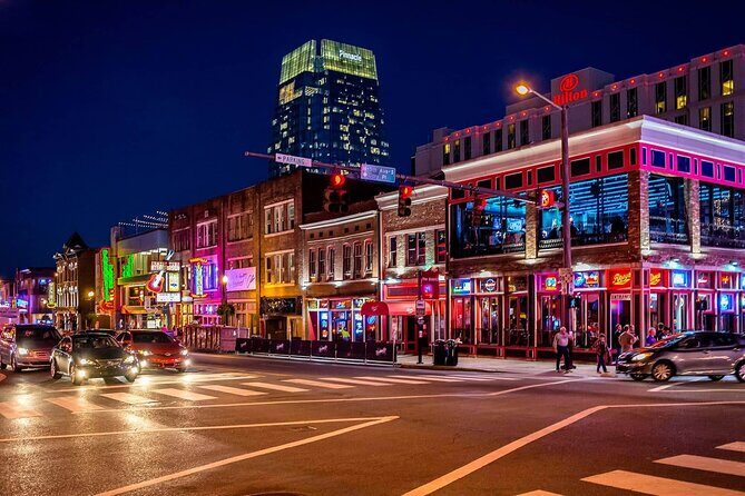 Private Round Trip Transfer Nashville Airport BNA to Nashville - The Ride Experience and Vehicle Comfort