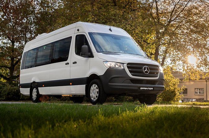 Private Round-trip Transportation from Cancun Airport for 15 passangers - The Bottom Line