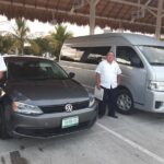 Private round-trip transportation to Huatulco Airport. - The Sum Up