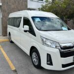 Private Roundtrip Transfer from Cancun Airport up 6 people - The Sum Up