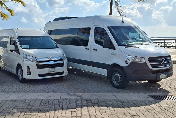 Private Roundtrip transfer from Cancun Airport up Puerto Morelos - Booking and Cancellation Flexibility