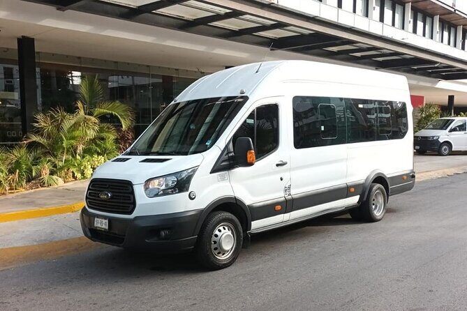 Private Roundtrip Transfer from Cancun Airport up to 15 people - The Price and Its Value