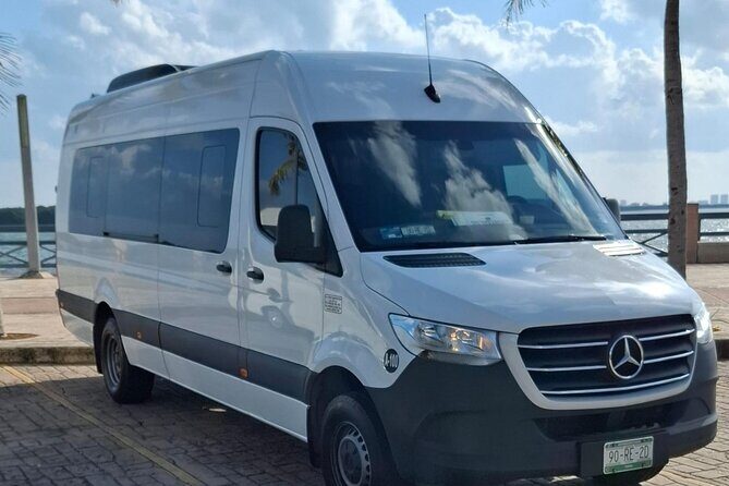Private Roundtrip transfer from Cancun Airport up Tulum Hotels - Meeting Point and Convenience