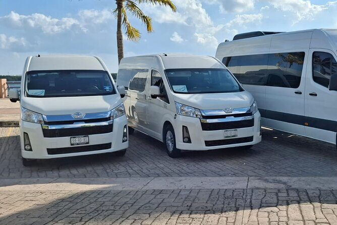 Private Roundtrip Transfer from Cancun Airport up Xpuha Area - Considering the Price and Value