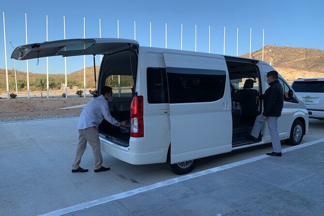 Private Roundtrip Transfer from Los Cabos Airport - The Value for Your Money