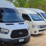 Private Roundtrip Transportation Cancun Airport up 10 People - The Practicalities: Whats Included and Whats Not