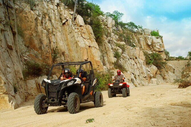 Private RZR tour, handmade quesadillas and Pacific Arch! - How the Experience is Valued