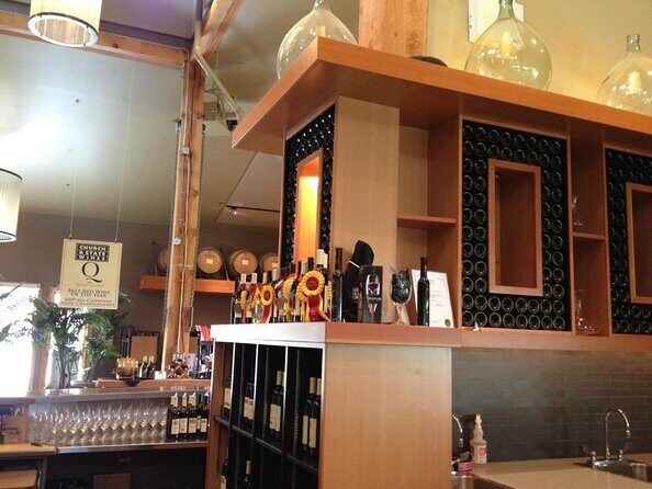 Private Saanich Peninsula Wine Tour - The Itinerary Breakdown