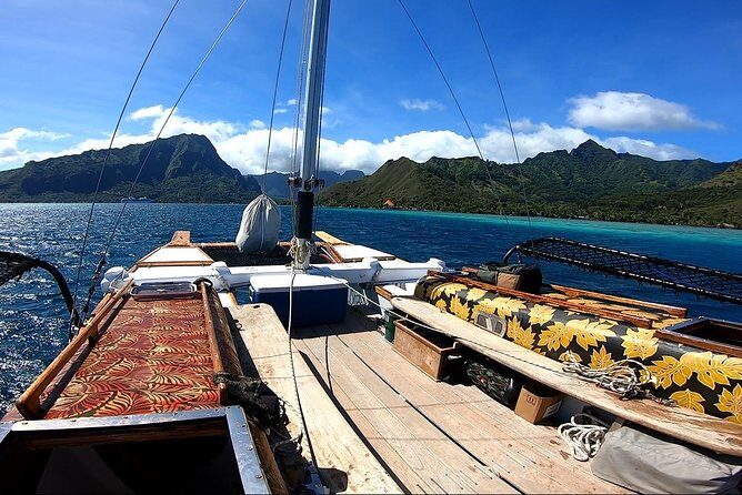 Private sailing adventure - FAQ