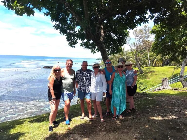 Private Samoa Island Tour  For Cruise Ship Passengers - What We Love and What to Keep in Mind