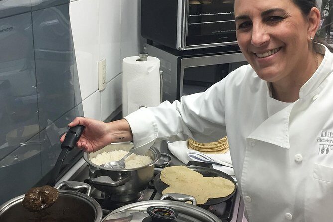 Private San Angel Tour & Cooking Class in Mexico City with Lucia - What to Expect from the Tour