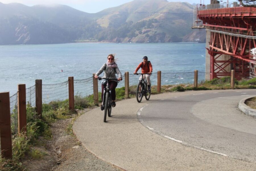 Private San Francisco Bike Tour - Exploring the Itinerary Options