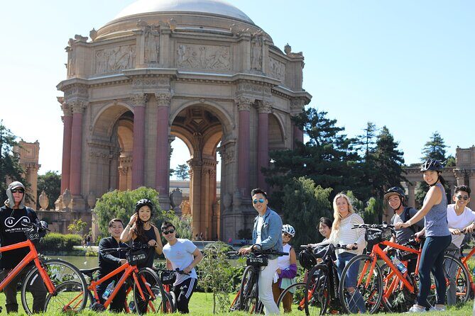 Private San Francisco Golden Gate Bridge Bike Tour - 3 Hours - Practical Considerations