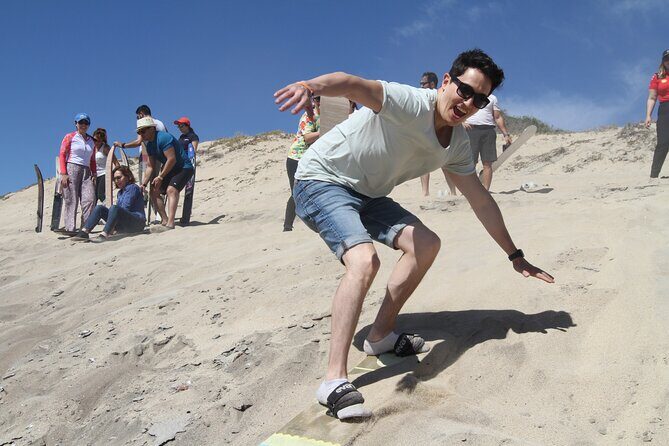 Private Sandboarding Experience in Los Cabos - The Itinerary: What You Can Expect