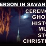 Private Savannah Ghost Walks with The Founder - Who Will Love This Tour?