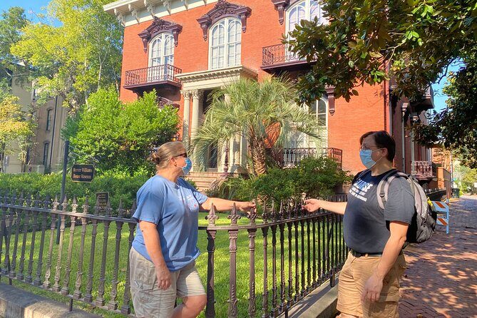 Private Savannah Medical History Walking Tour - What Makes It Stand Out?