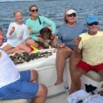 Private Scallop Charter in Crystal River - The In-Water Experience: Collecting Scallops