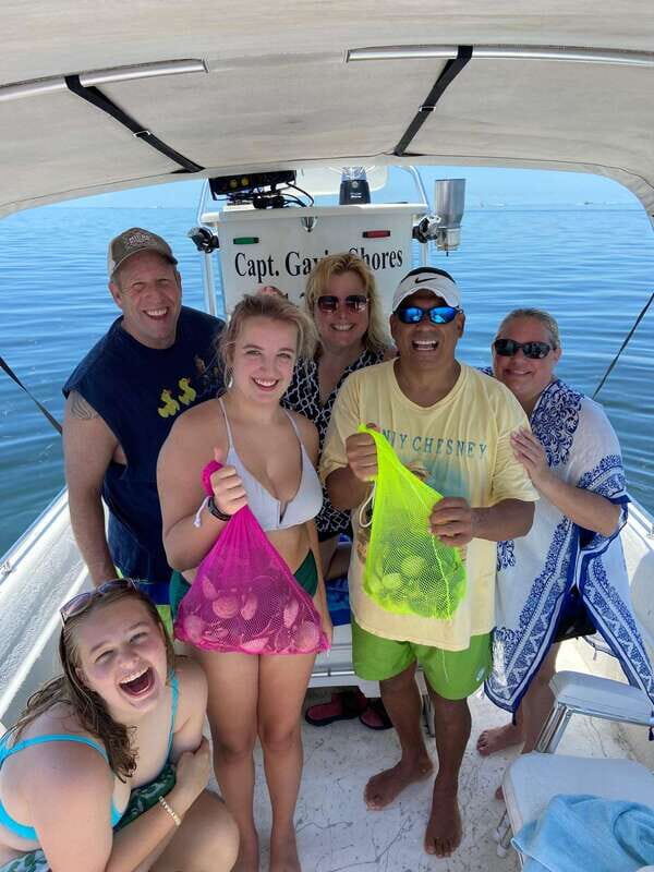 Private Scallop Hunt and Snorkel - An In-Depth Look at the Experience