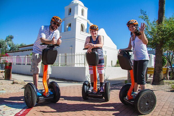 Private Scottsdale Segway Tour + Ice Vests to Stay Cool - 2 Hours - Real Guest Feedback and What It Means